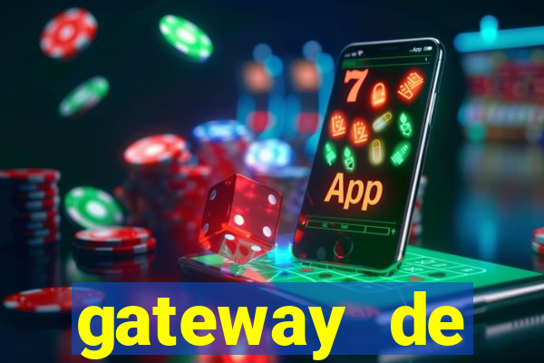 gateway de pagamento para cassino